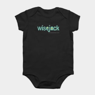 wisejack furry Baby Bodysuit